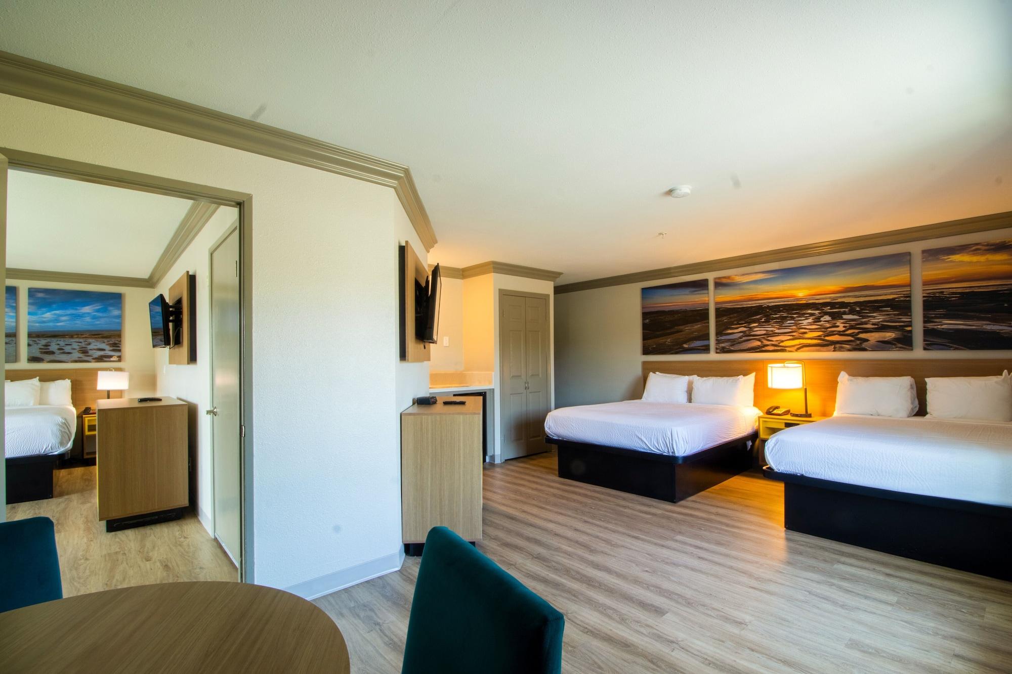 Days Inn By Wyndham Carlsbad Esterno foto