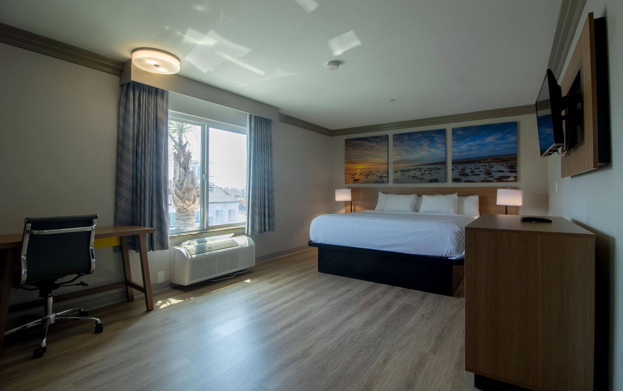 Days Inn By Wyndham Carlsbad Esterno foto