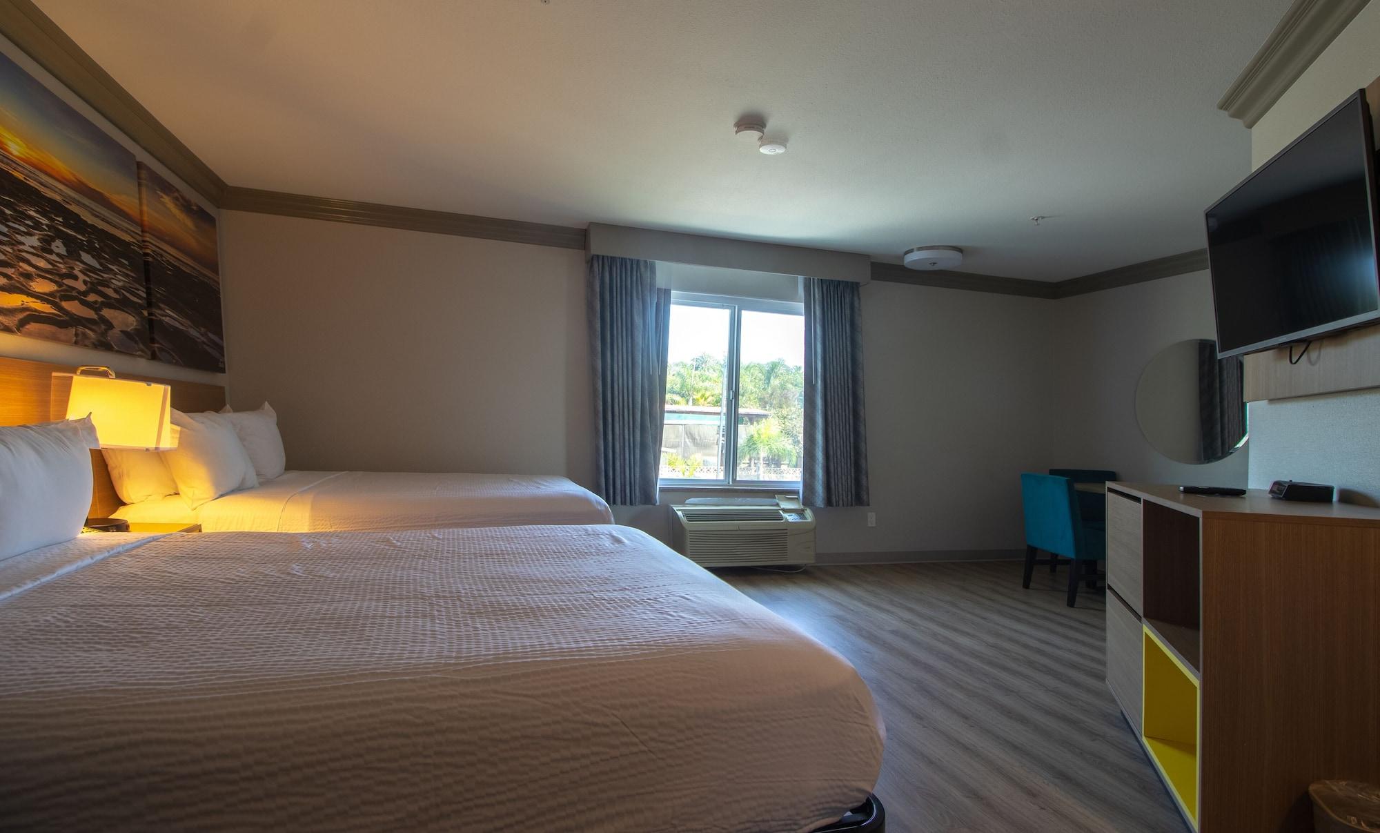 Days Inn By Wyndham Carlsbad Esterno foto