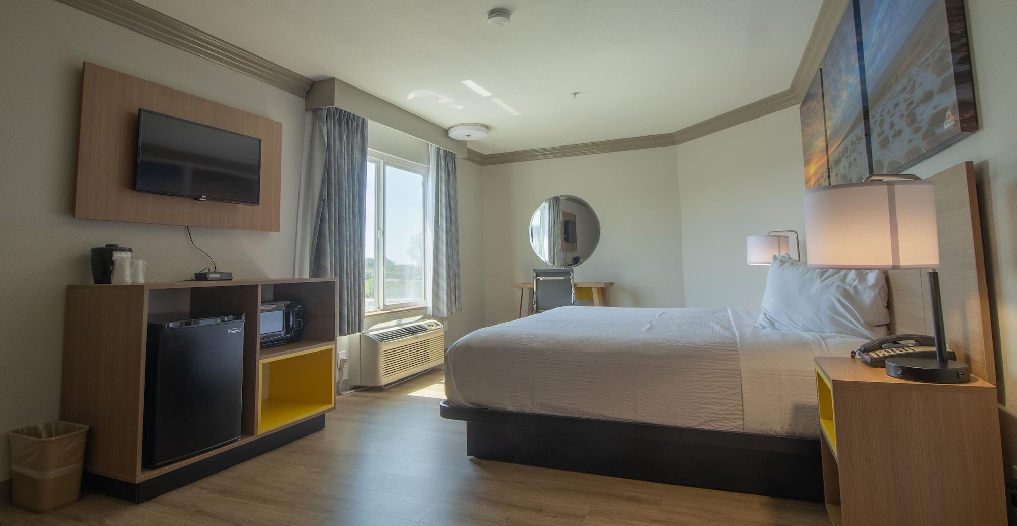 Days Inn By Wyndham Carlsbad Esterno foto