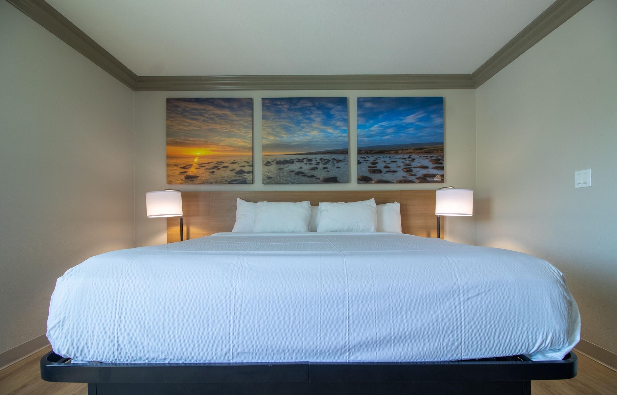 Days Inn By Wyndham Carlsbad Esterno foto