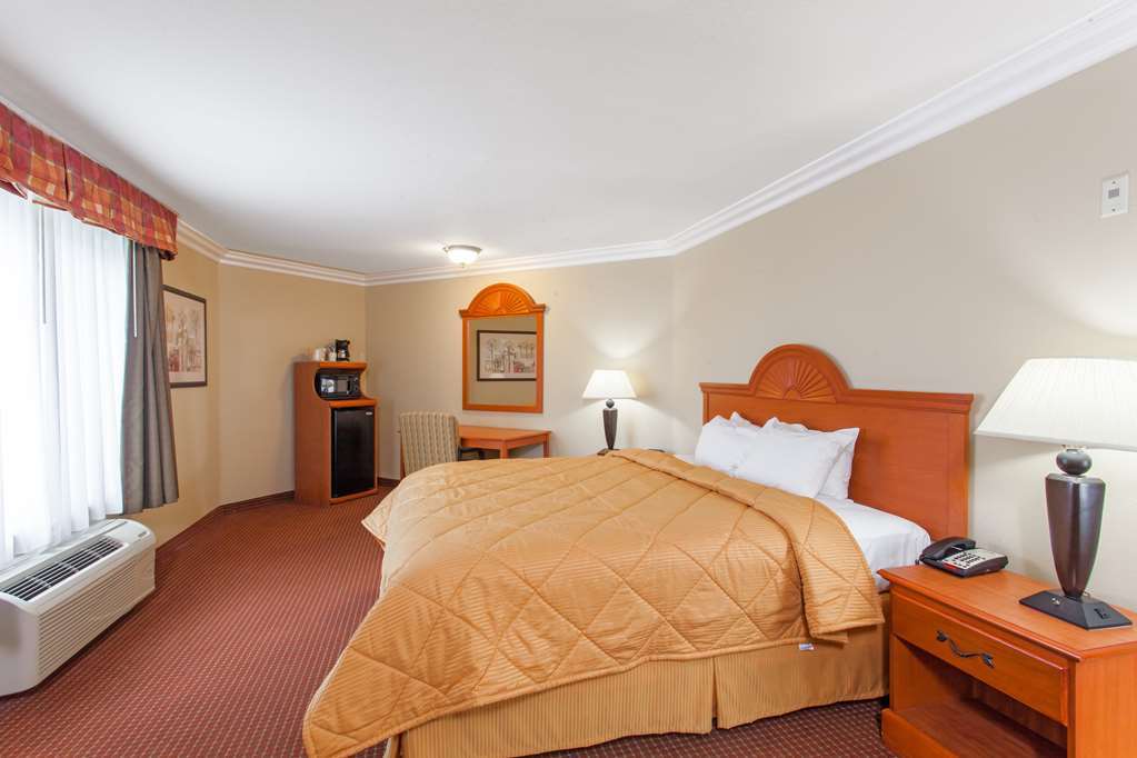 Days Inn By Wyndham Carlsbad Camera foto